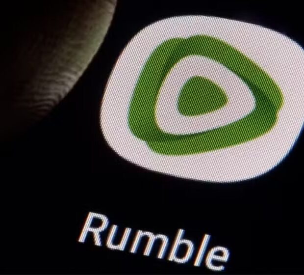 rumble divulgacao