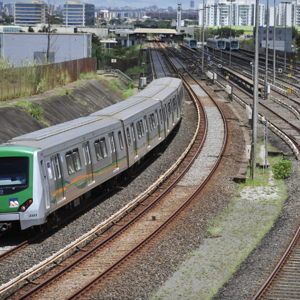 companhia do metropolitano do distrito federal metrô df