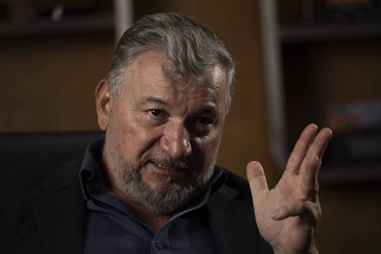 O empresário Valter da Silva Bispo, absolvido das acusações, venceu a ação judicial contra Datena e a Band.