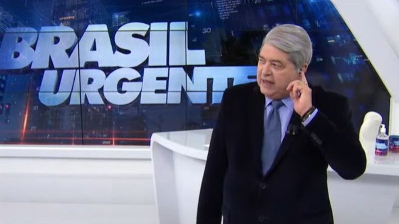 A decisão determina que a Band faça uma retratação no Brasil Urgente e pague indenização por danos morais.