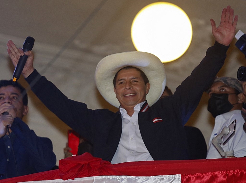 peru election results castillo