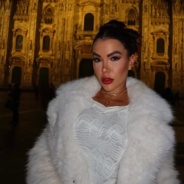 Influenciadora brasileira morre ao cair de prédio em Dubai