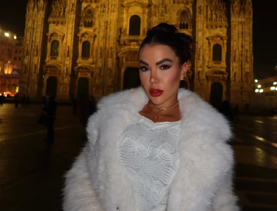 Influenciadora brasileira morre ao cair de prédio em Dubai