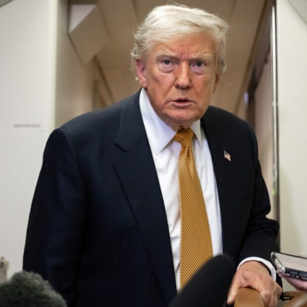 us president trump returns from nato summit in turkey