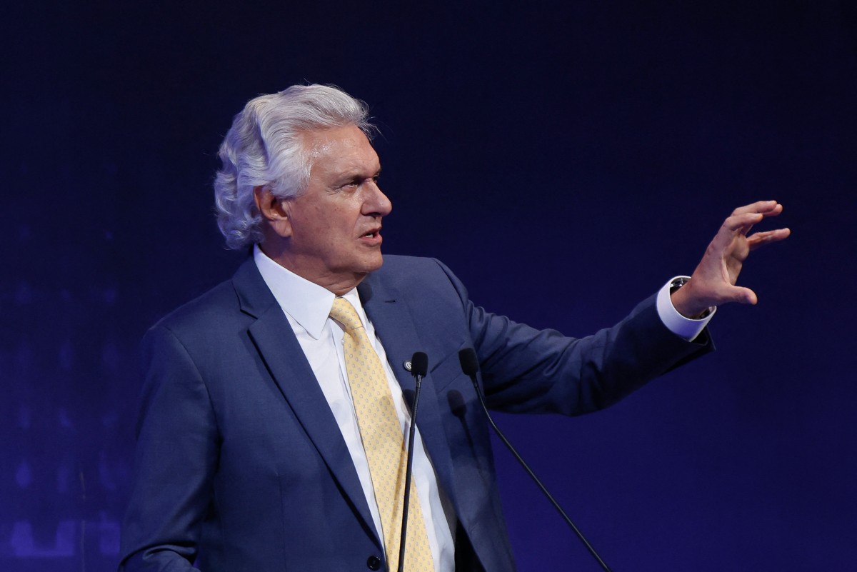 Caiado compara Lulinha a Flávio Bolsonaro: ‘O rei protege o príncipe’