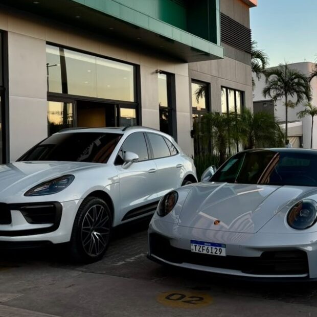 roadshows porsche bamaq 2