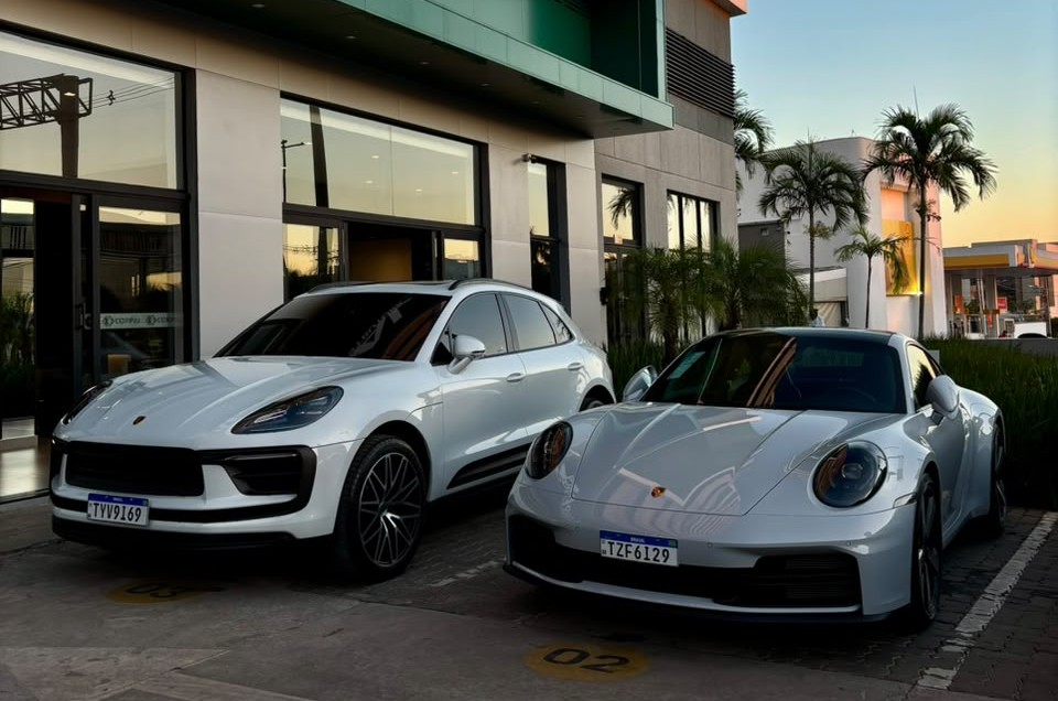 roadshows porsche bamaq 2