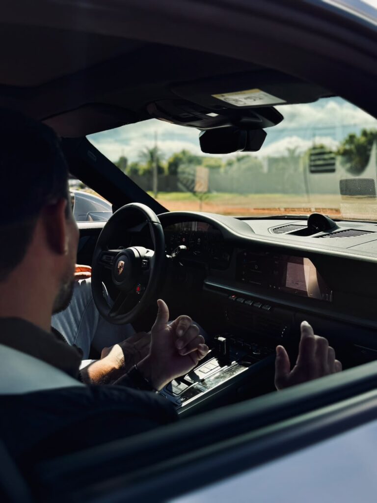 roadshow porsche bamaq