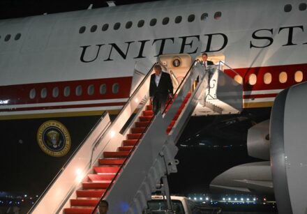 us president trump returns from nato summit in turkey