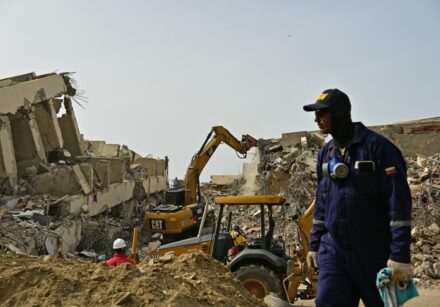 venezuela earthquake aftermath