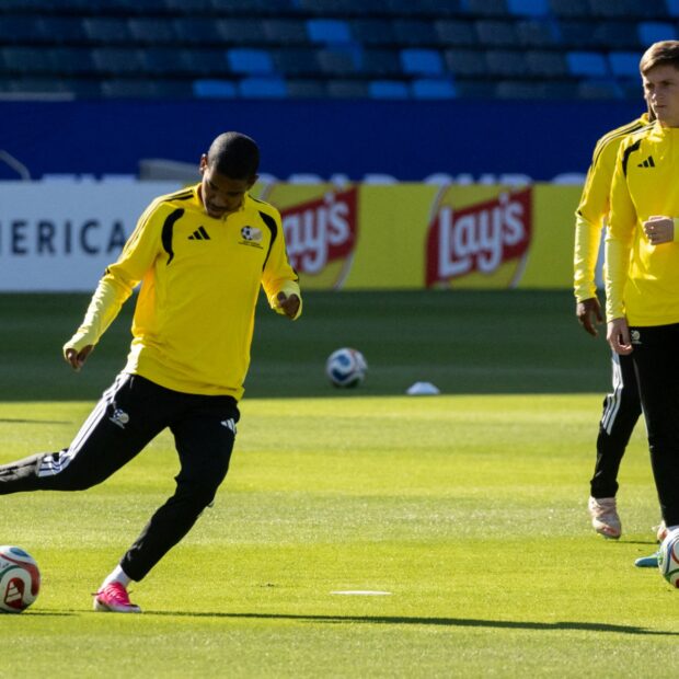 fbl wc 2026 training rsa