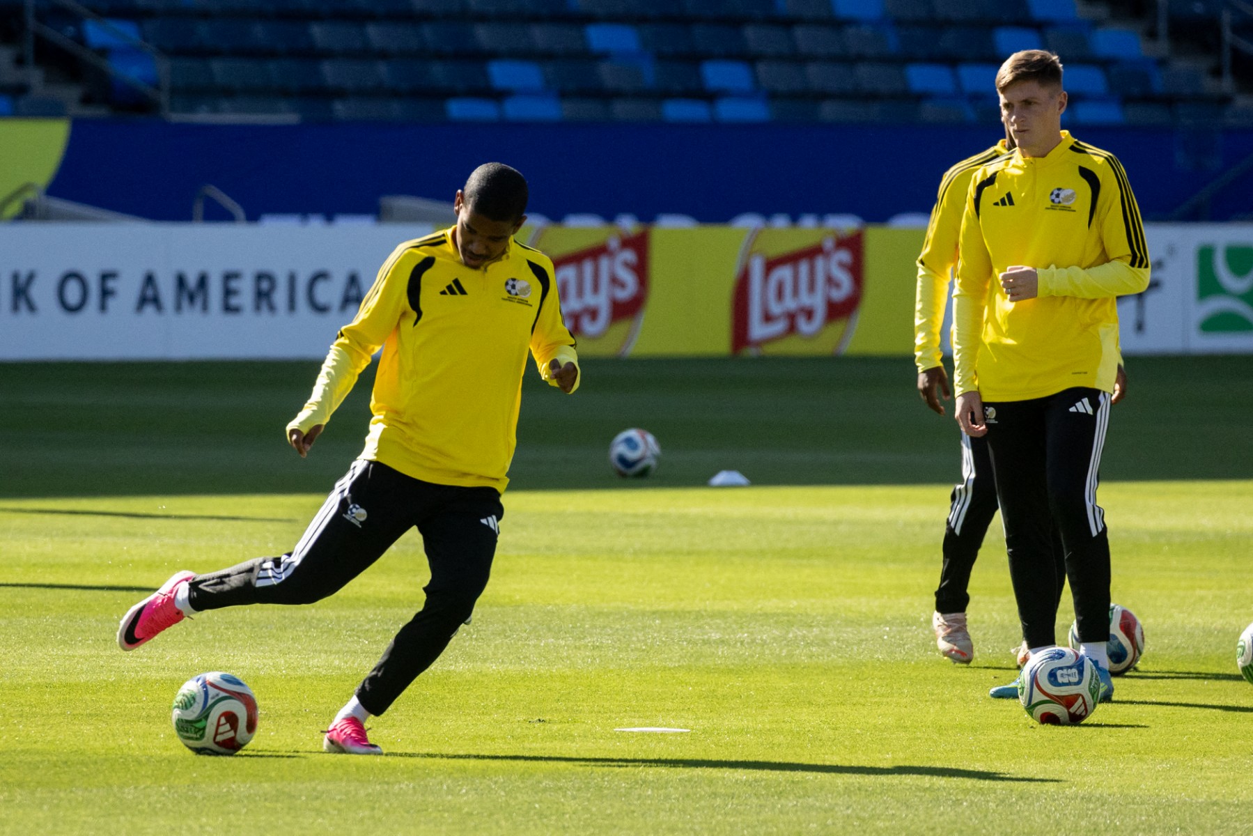 fbl wc 2026 training rsa
