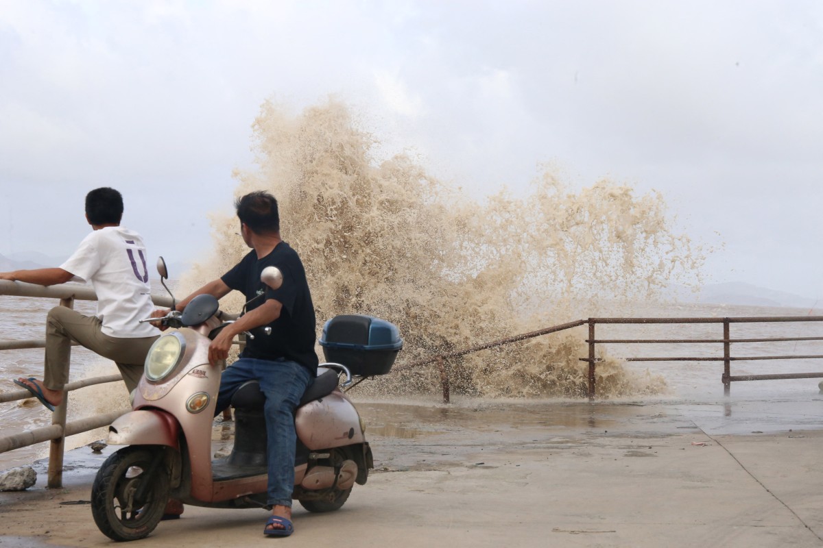 china weather typhoon