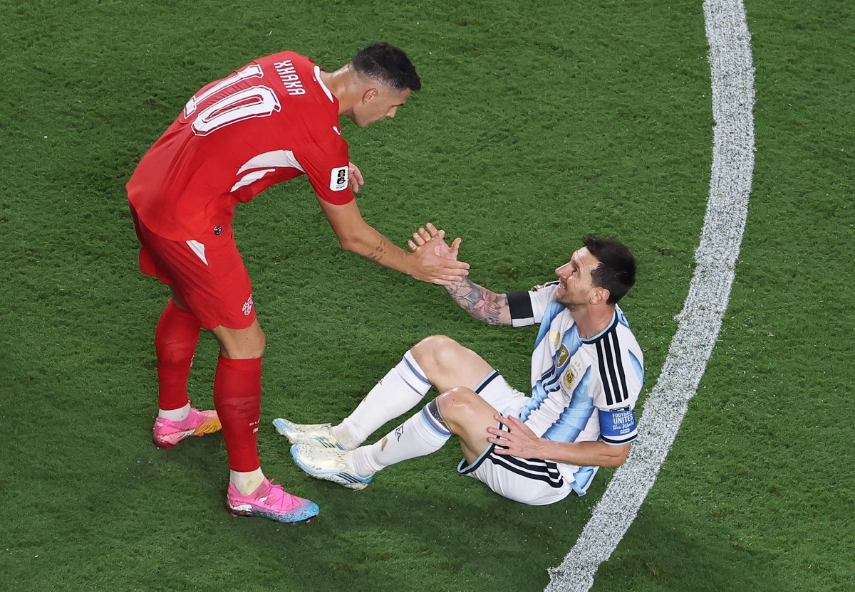 Messi brilha, Brasil fora: 4 campeões em semifinais