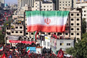 iran us israel war funeral