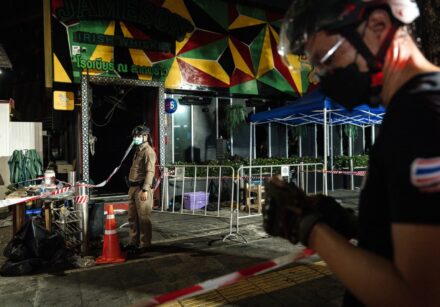thailand fire disaster