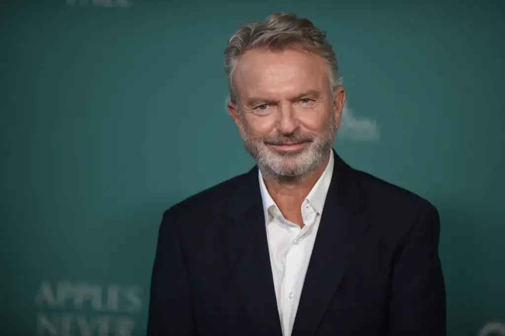 A trajetória de Sam Neill passou por clássicos como Jurassic Park, O Piano e pela série Peaky Blinders.