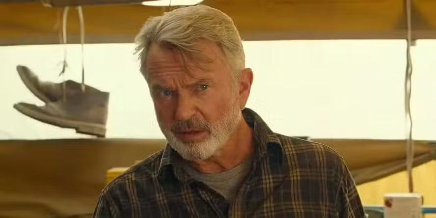 Conhecido por Jurassic Park e Peaky Blinders, Sam Neill deixa um legado importante para o cinema mundial.