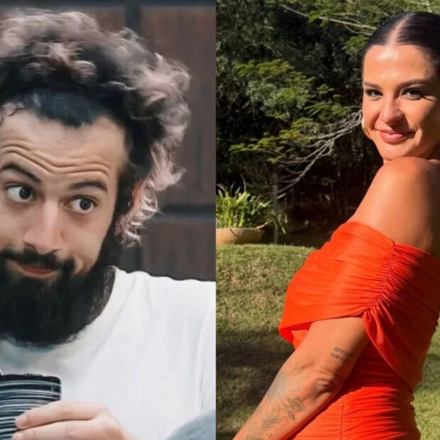 Lucas Strabko, o Cartolouco, nega as acusações feitas por ex-namoradas em reportagem do Fantástico.