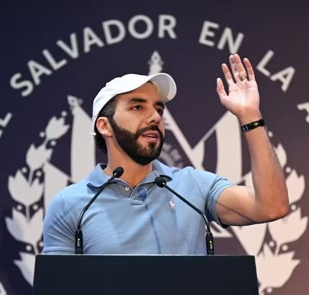 afp 20240204 34hl2cy v1 preview elsalvadorelectionvotebukele