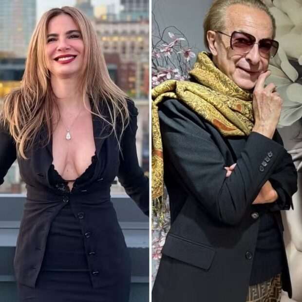 Luciana Gimenez rebateu Ronaldo Ésper após ser chamada de “gorda” pelo estilista