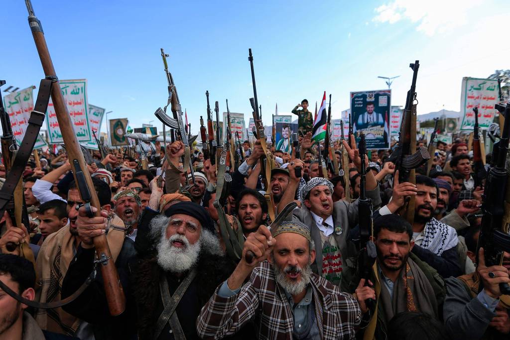 houthis
