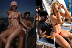 Virginia Fonseca virou assunto após foto com Vini Jr. ser comparada a registro antigo com Zé Felipe