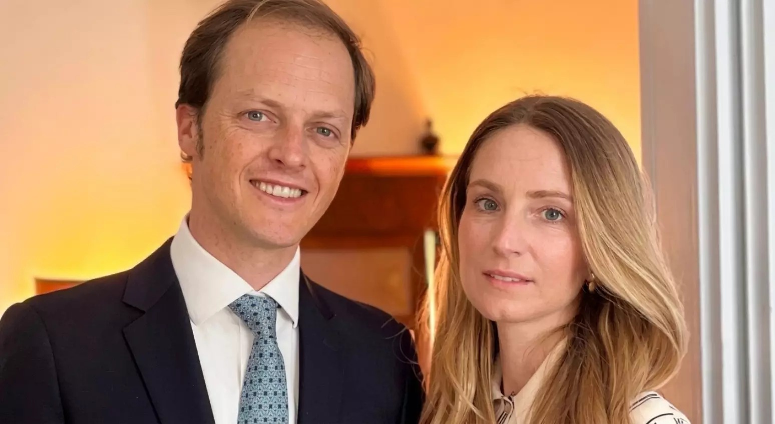 Dom Rafael pode perder direitos dinásticos se oficializar casamento com Margherita delle Piane