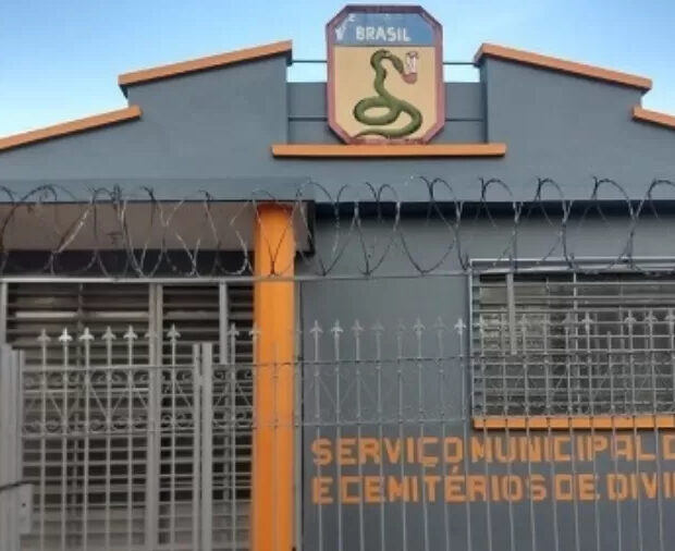 servico municipal do luto e cemiterios de divinopolis mg