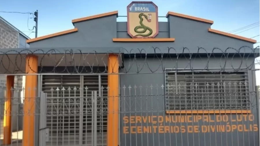 servico municipal do luto e cemiterios de divinopolis mg