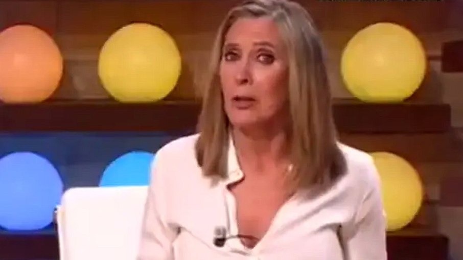 Jornalista retirou o microfone e deixou o estúdio durante debate na TVE
