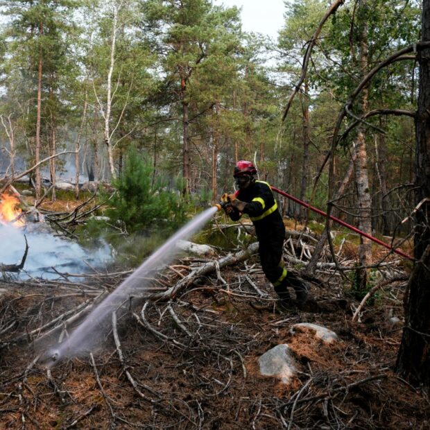 france fire weather climate forest
