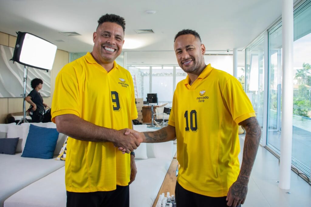 Pentacampeão lembrou que Neymar chegou à Copa de 2026 após dois anos de lesão grave
