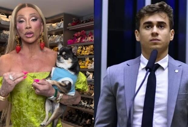 Maya Massafera defendeu conversar com Nikolas Ferreira sobre direitos da população trans