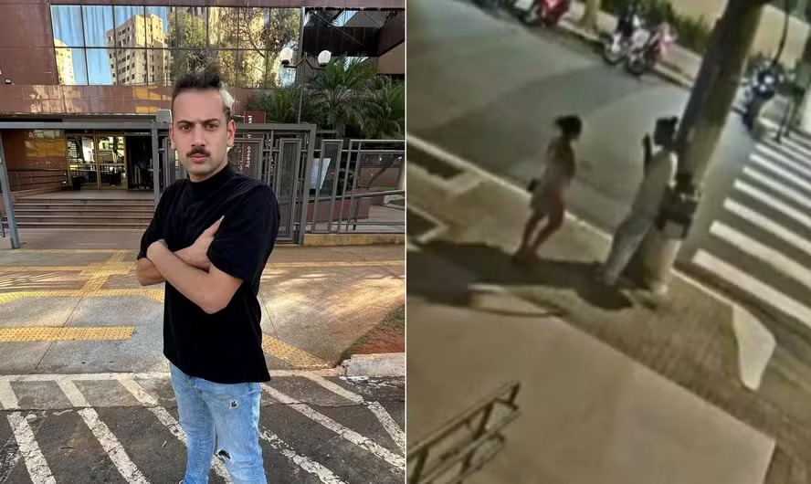 Defesa de Lucas Strabko nega as acusações e diz que ele colabora com a apuração