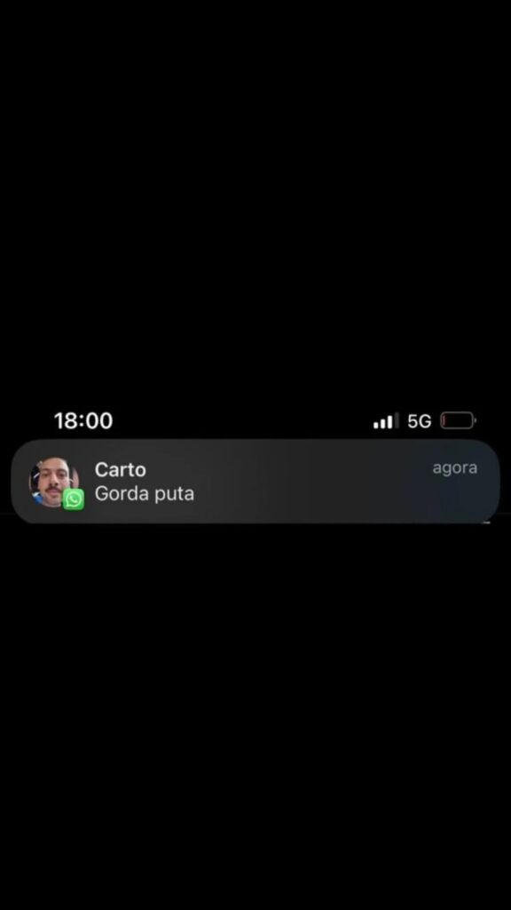 Gabriella participou do Power Couple Brasil com Cartolouco e afirma ter vivido episódios de violência no relacionamento