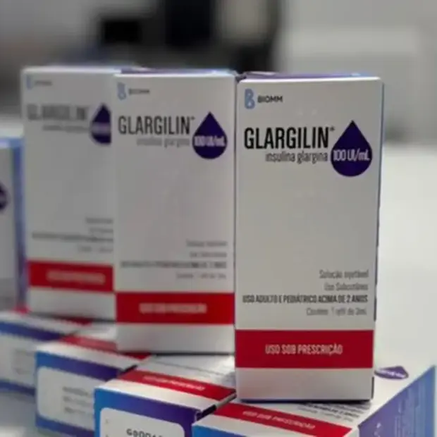 insulinaglargina
