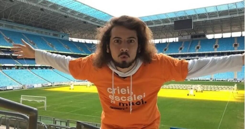 Influenciador disse que não fugirá da Justiça e que vai responder às acusações “de peito aberto”