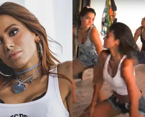 Anitta fechou acordo para encerrar processo envolvendo uso de vídeo transformado em meme