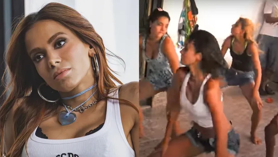 Anitta fechou acordo para encerrar processo envolvendo uso de vídeo transformado em meme