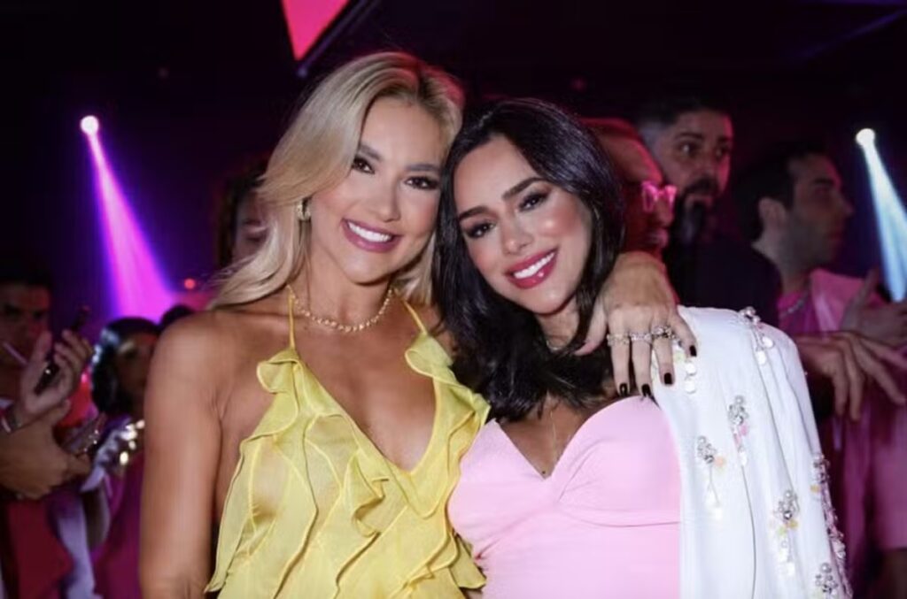 Compra reacende o climão público entre Virginia e Bruna Biancardi após ligação de madrugada para Neymar