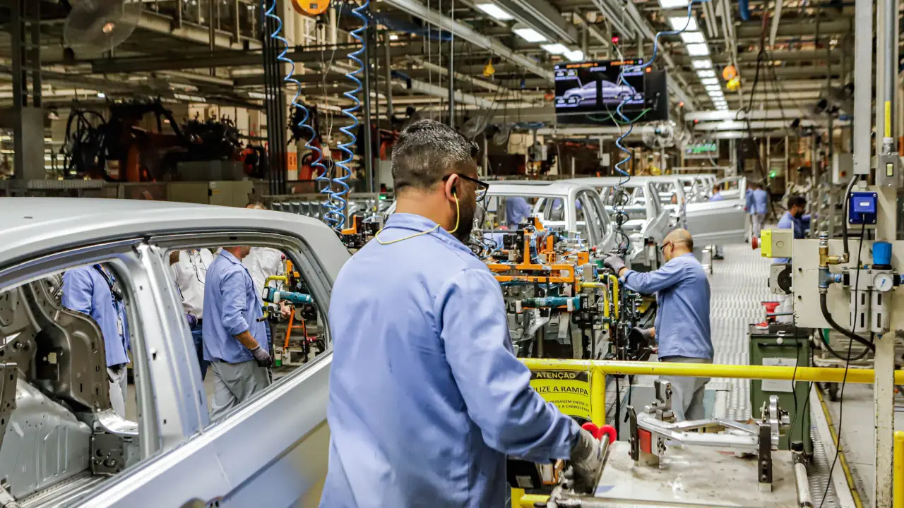 industria veiculos
