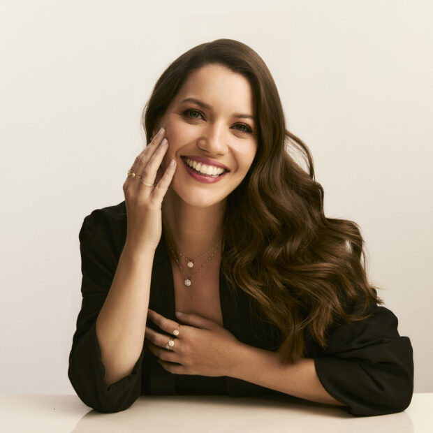 Nathalia Dill é a nova embaixadora do Renove 2026.