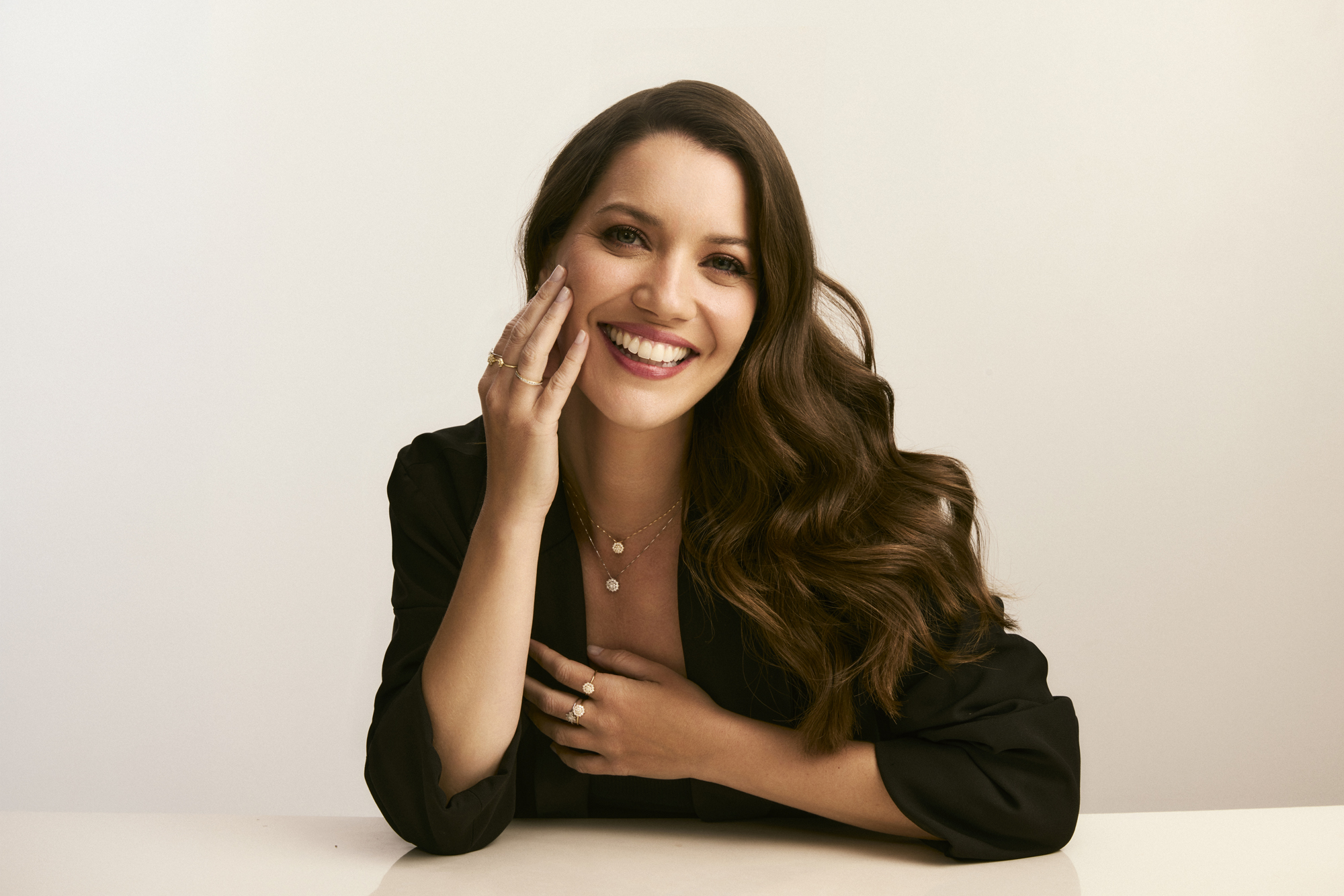Nathalia Dill é a nova embaixadora do Renove 2026.