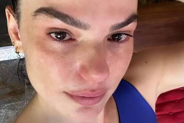 Isis Valverde falou pela primeira vez sobre o acordo trabalhista.