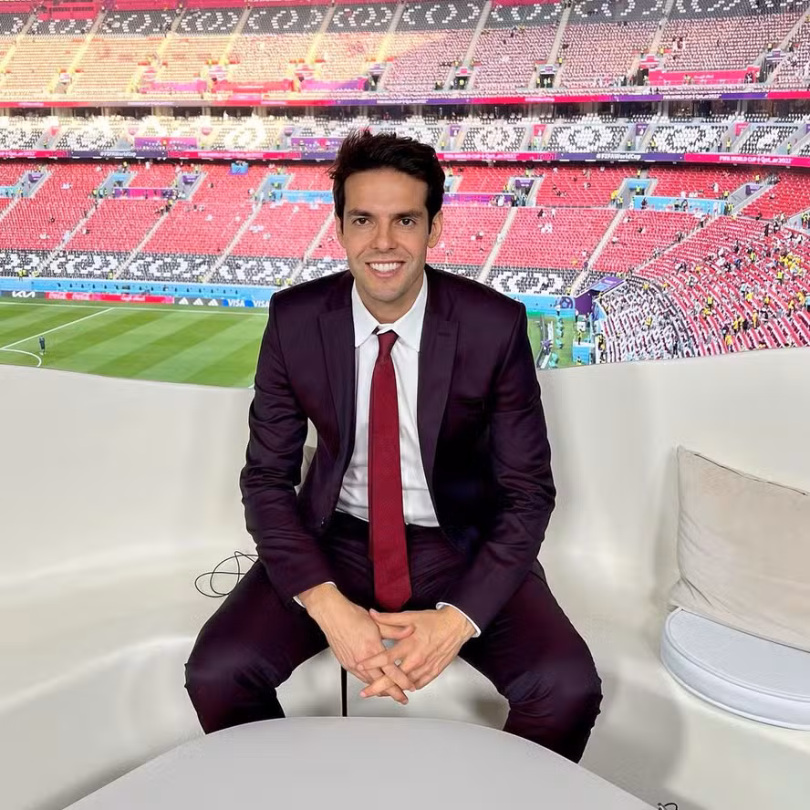 Kaká adquiriu apartamento de luxo em Bal Harbour.