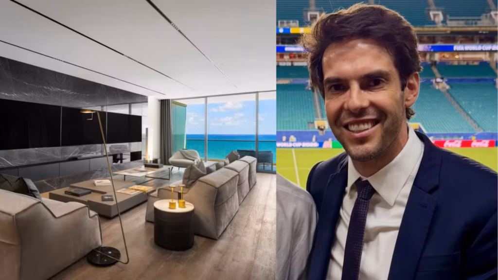 Craques brasileiros reforçam investimentos imobiliários na Flórida.