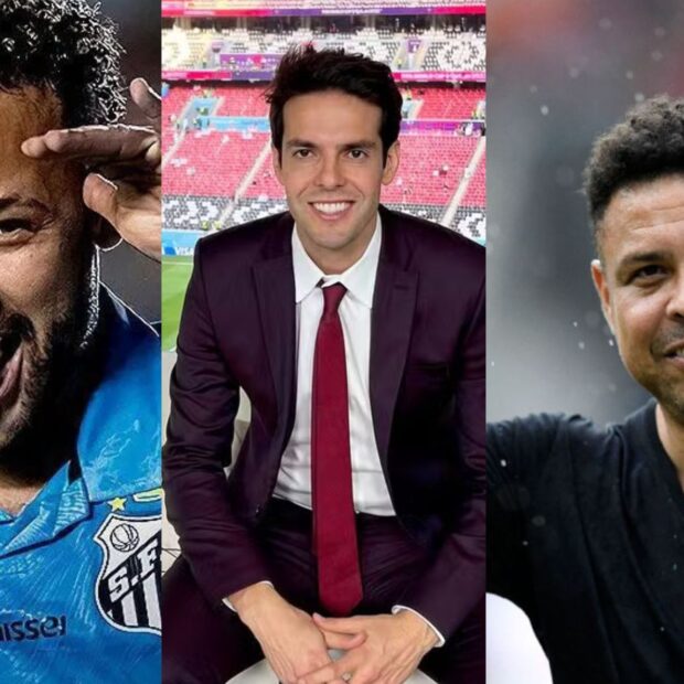 Neymar, Kaká e Ronaldo Fenômeno reforçam tendência de investimentos na Flórida.