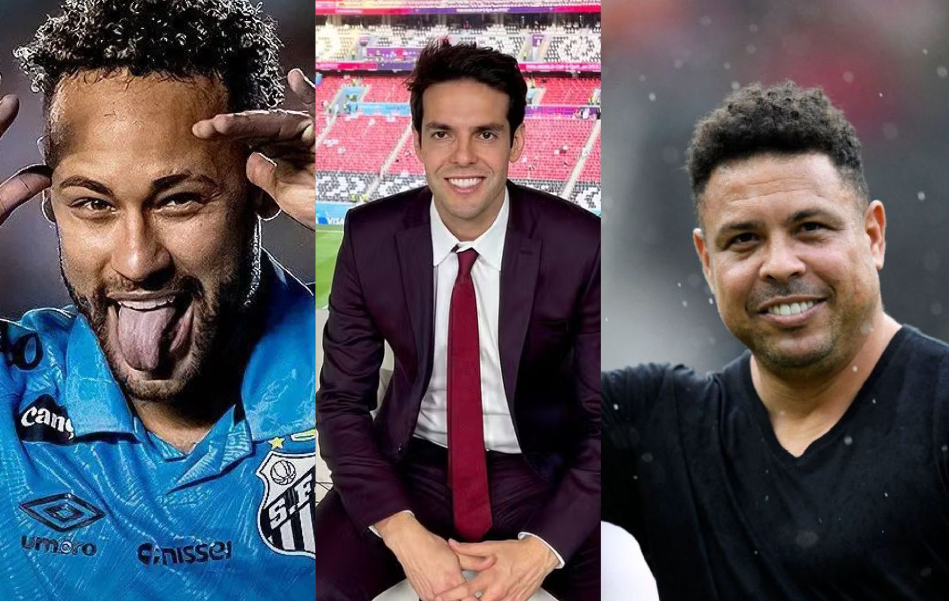 Neymar, Kaká e Ronaldo Fenômeno reforçam tendência de investimentos na Flórida.