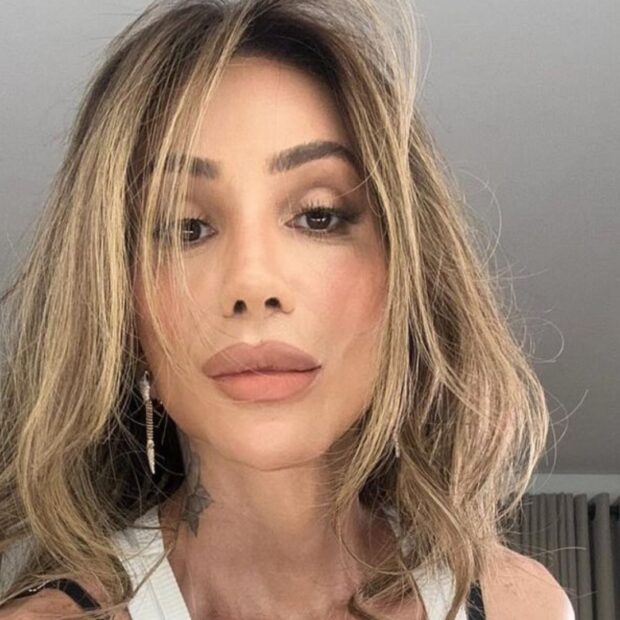 Maya Massafera voltou a defender o diálogo sobre direitos de mulheres trans.